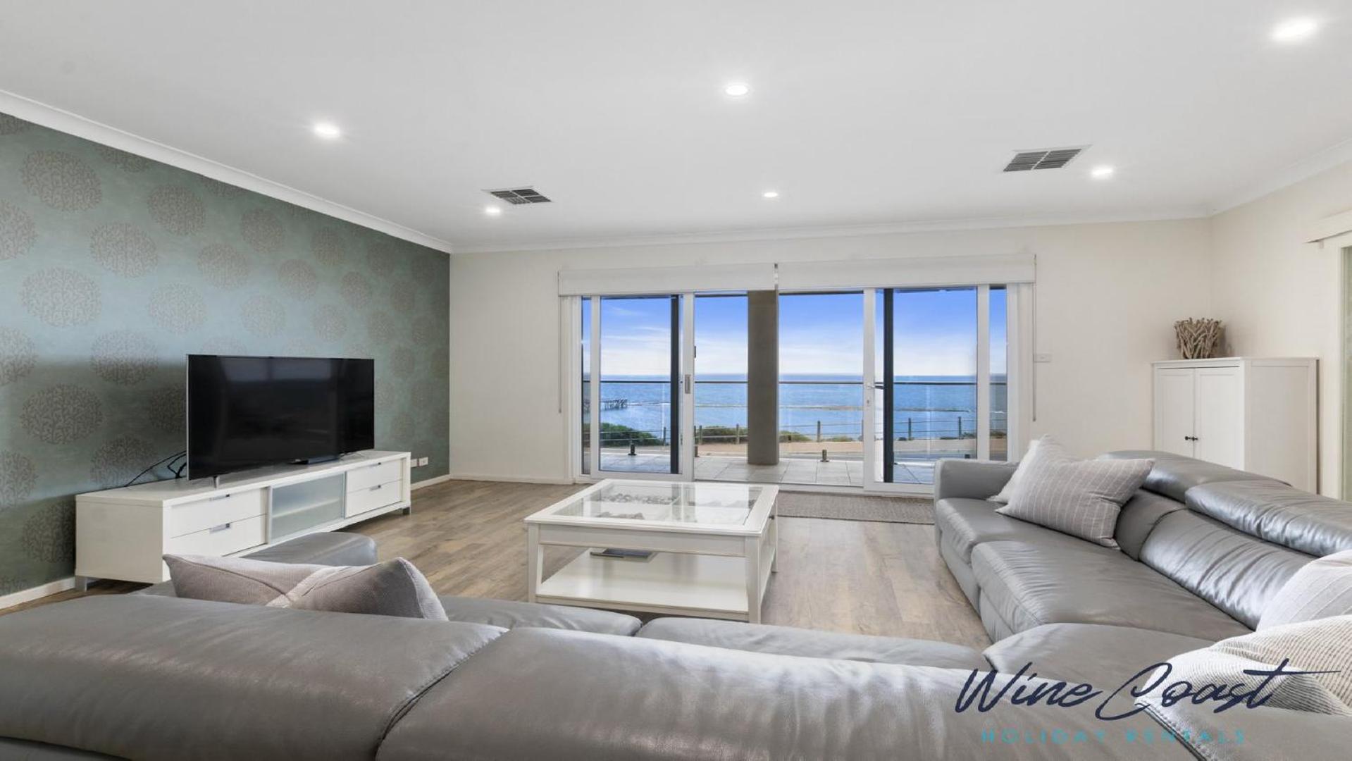 35 Degrees South By Wine Coast Holiday Rentals - Escape To The Fabulous 35 Degrees South By Wine Coast Holiday Rentals. Port Noarlunga Exterior foto